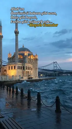 Hayırlı Cumalar
