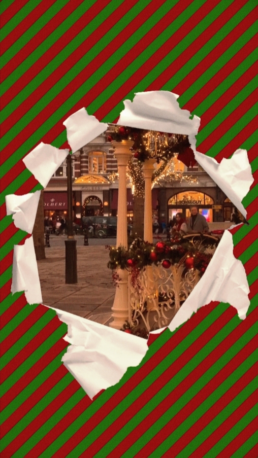 Navidad perfecta