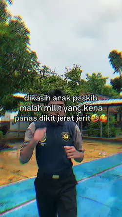 dikasih anak paskib