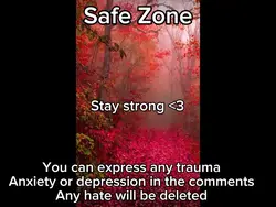 Stay strong soldiers