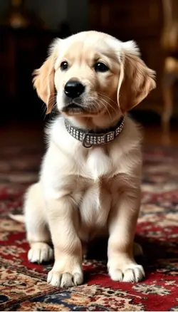 🍀 ST PATRICKSDAY DOG