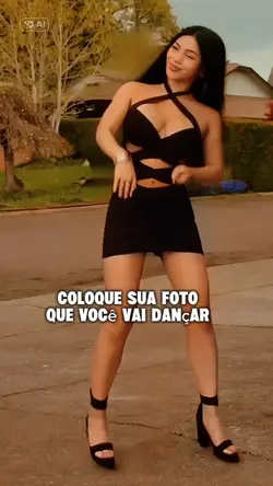 Sua foto dança 