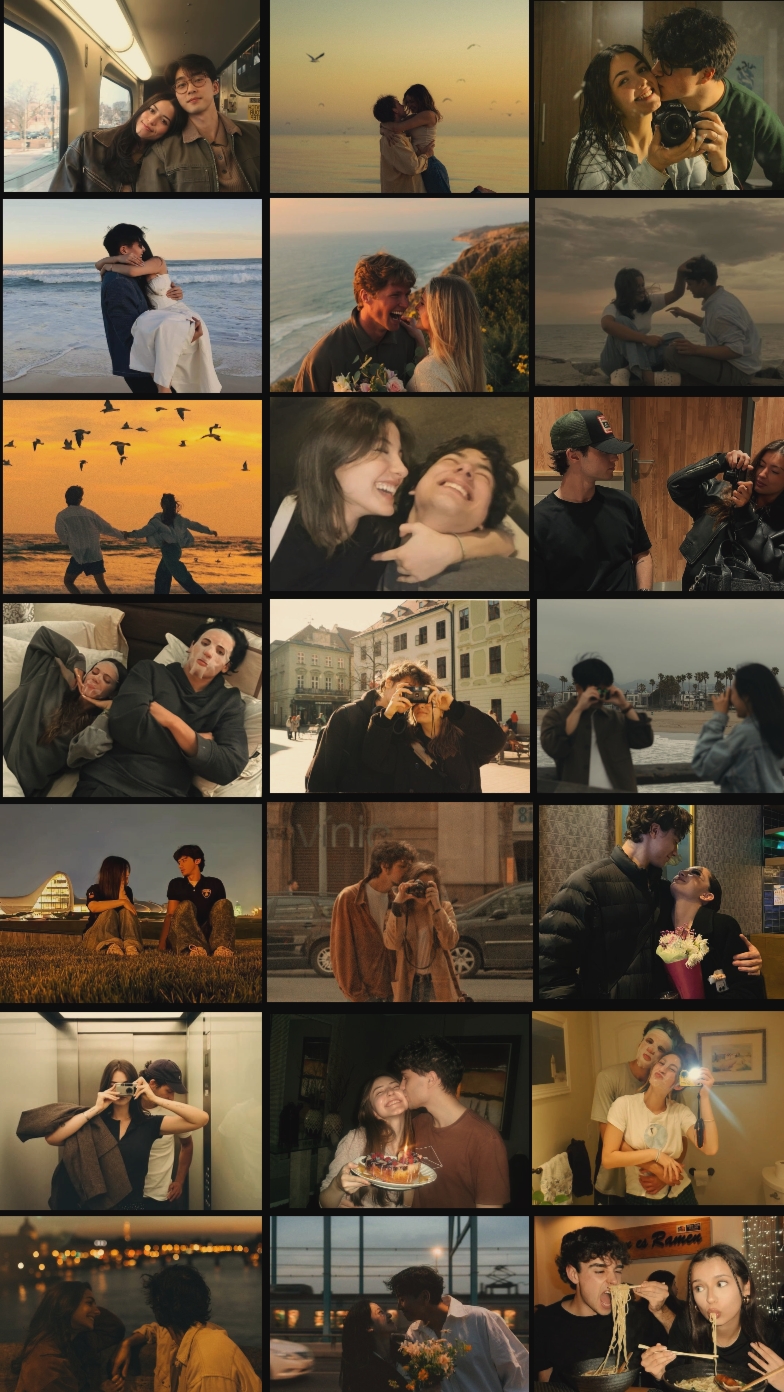 21 fotos collage 