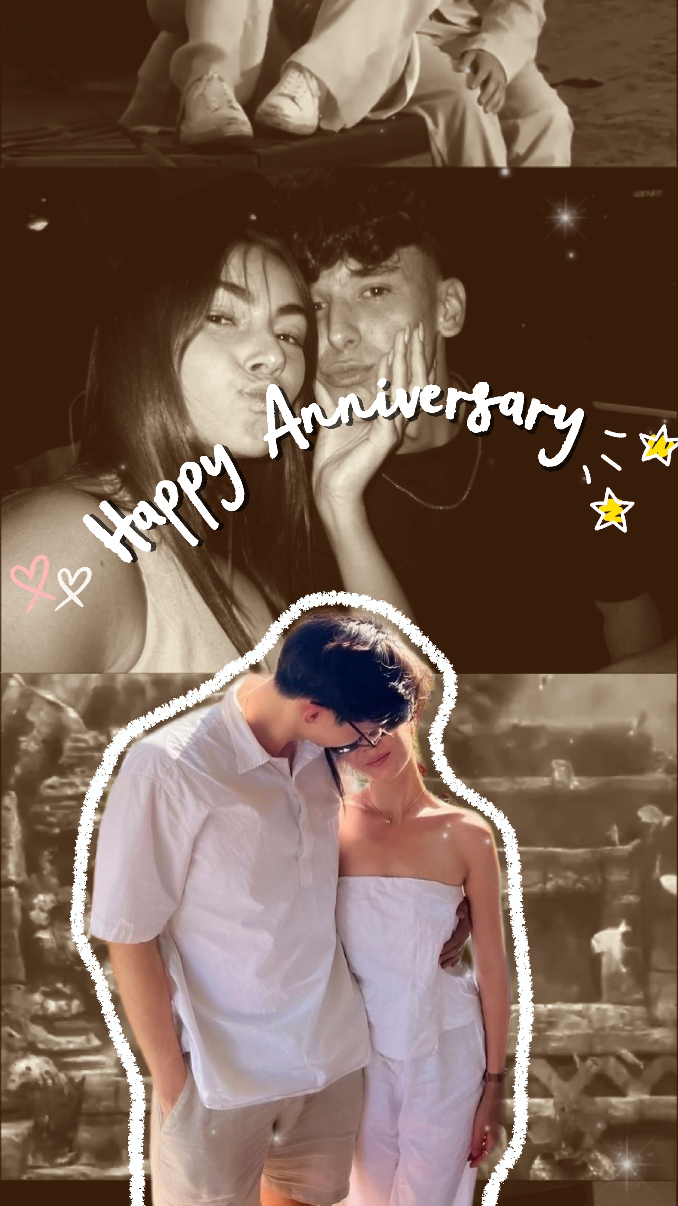anniversary scroll
