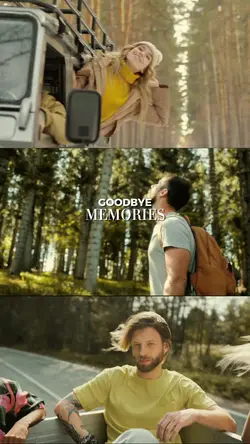 goodbye memories