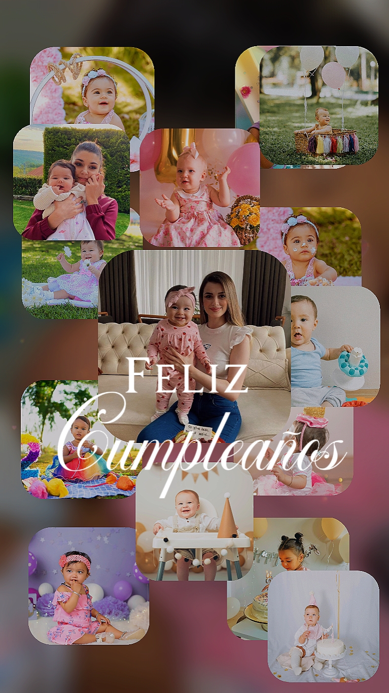 FELIZ CUMPLEAÑOS