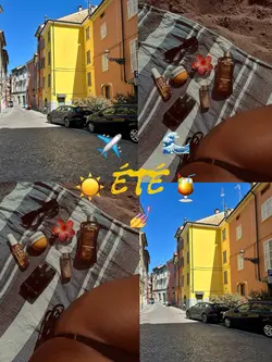 Été ☀️