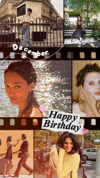December Birthday