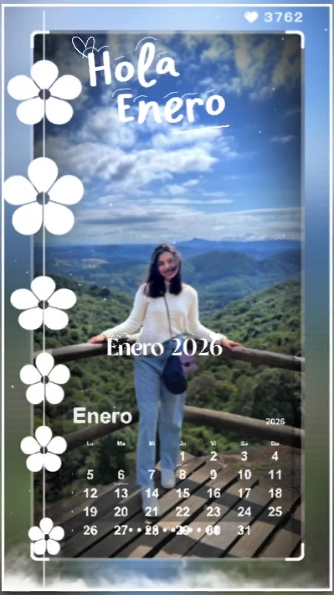 Hola Enero 