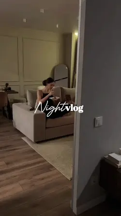 night vlog 