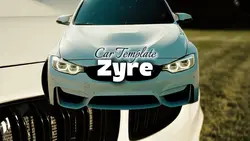 CAR TEMPLATE