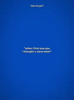 WhenIFirstSawYou