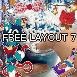 free layout 7