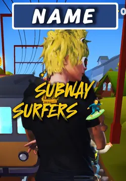 SUBWAY SURFERS FUNK