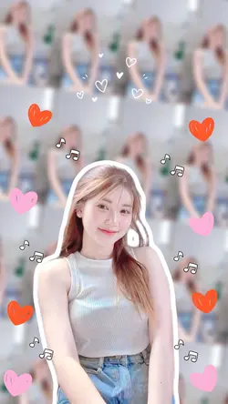 เบลอๆหลังน่ารัก