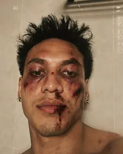 injury after fight