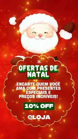 ofertas de natal 