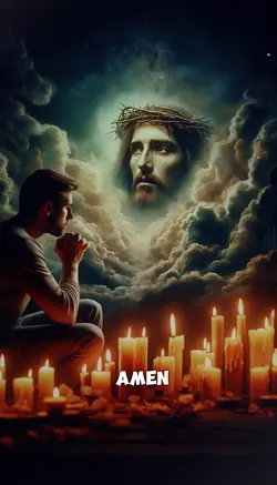 Jesus says 🙏🏻❤️