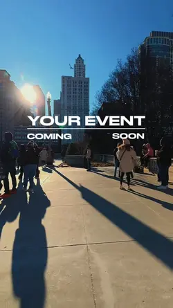 Your events