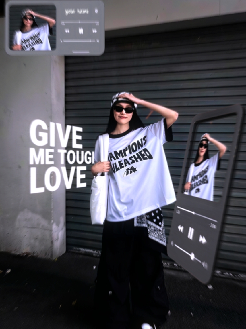 give me tough love