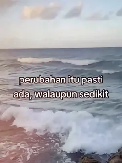 perubahan itu pasti