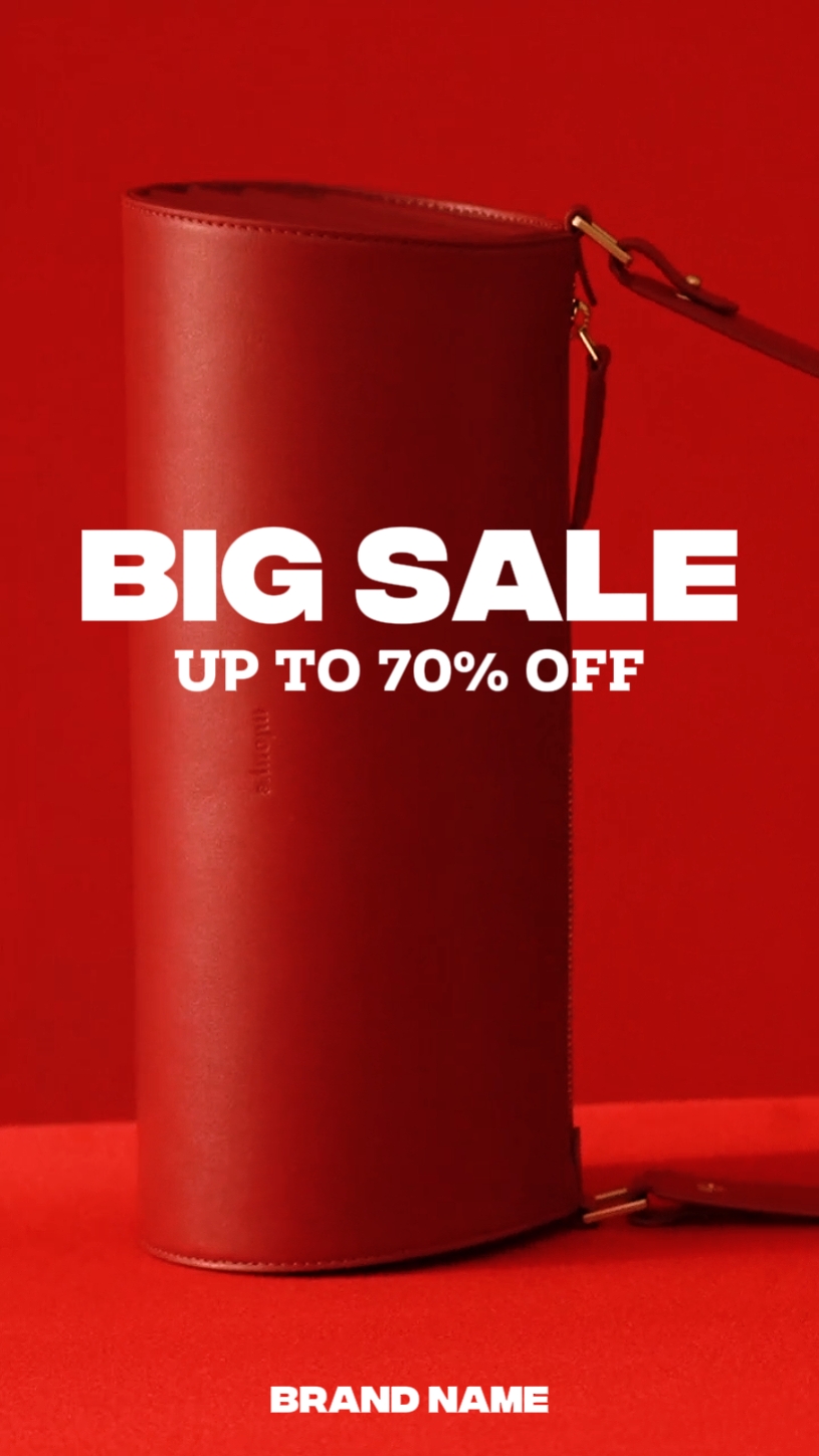 BIG BAG SALE