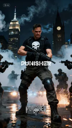 ai trends PUNISHER