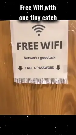FREE WIFI
