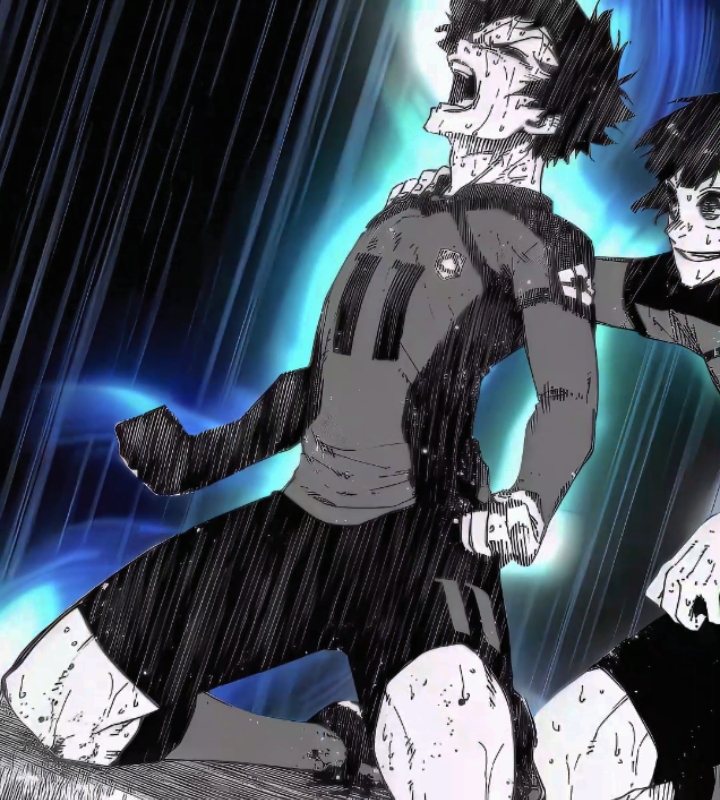 ISAGI YOICHI
