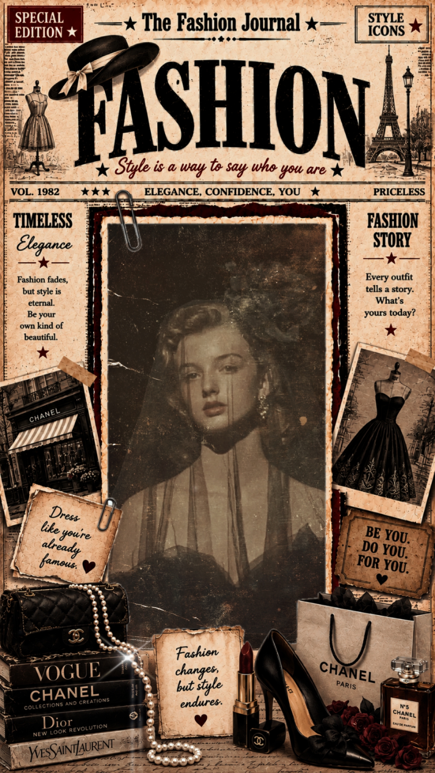 MUJERES VINTAGE 