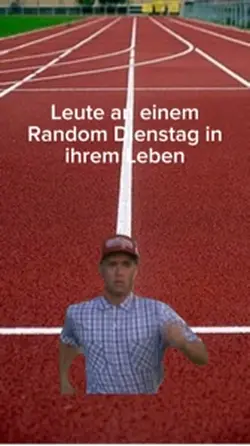 Forrest Gump laufen