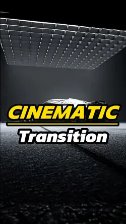 Cinematic transisi