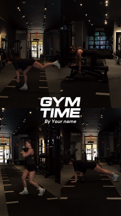 GYM TIME