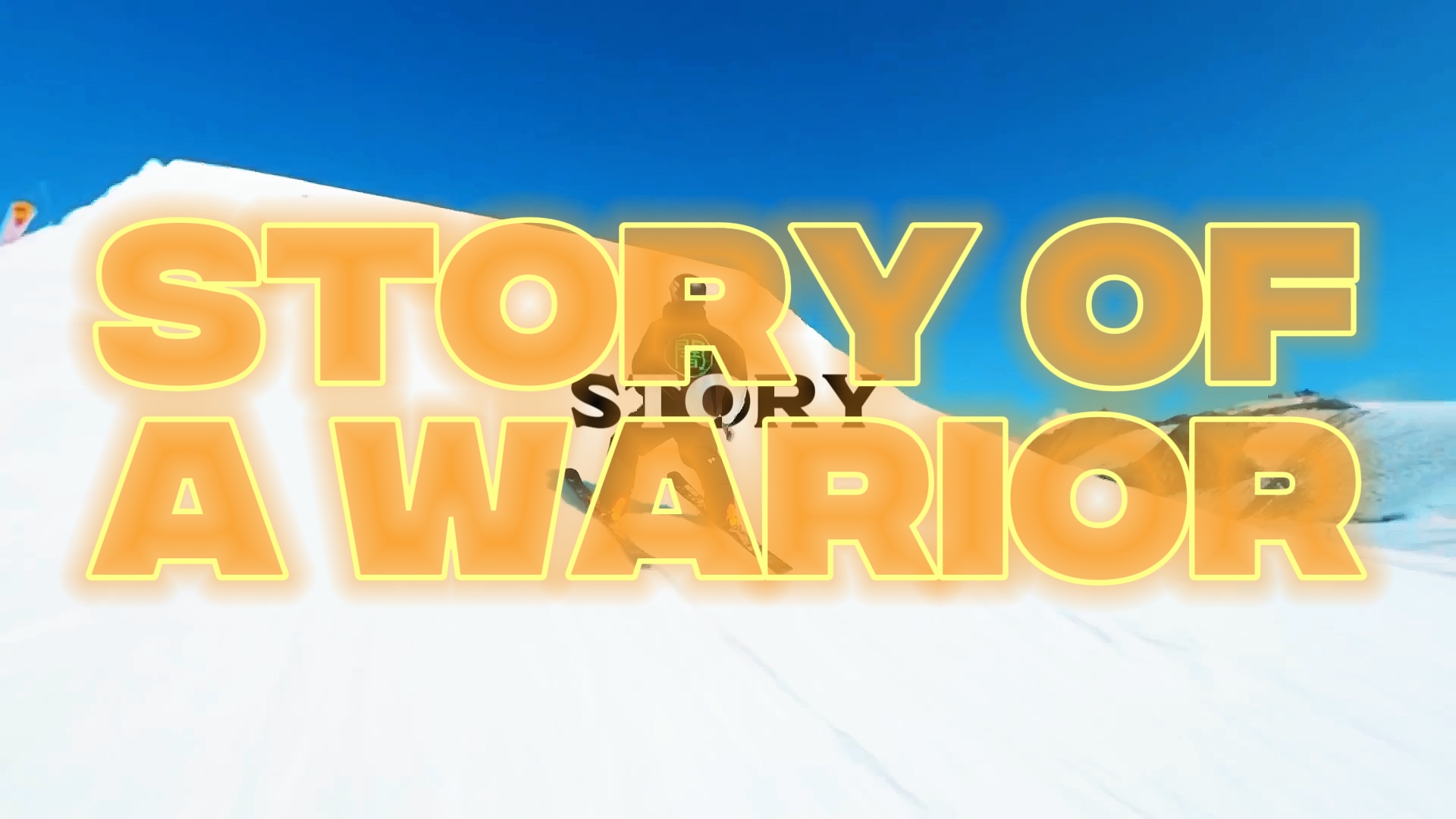 story of a warior 