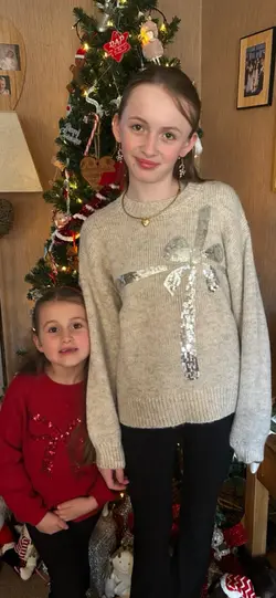 Daughter template 🤍