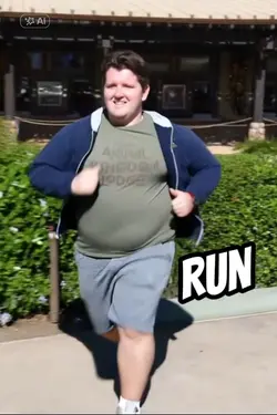 fun run ai