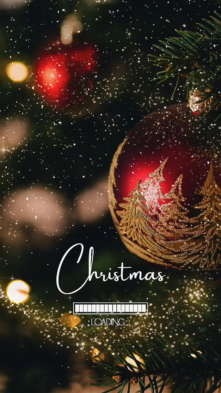 O Natal está chegando