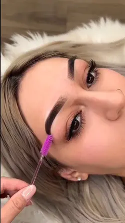 Brows template