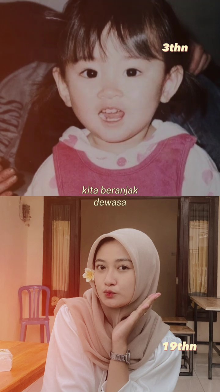 kita beranjak dewasa