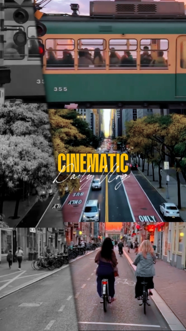 Vlog quotidien cinématographique