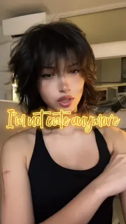 I'm Not Cute Anymore