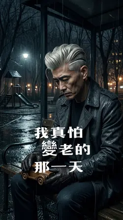 我真怕變老的那一天