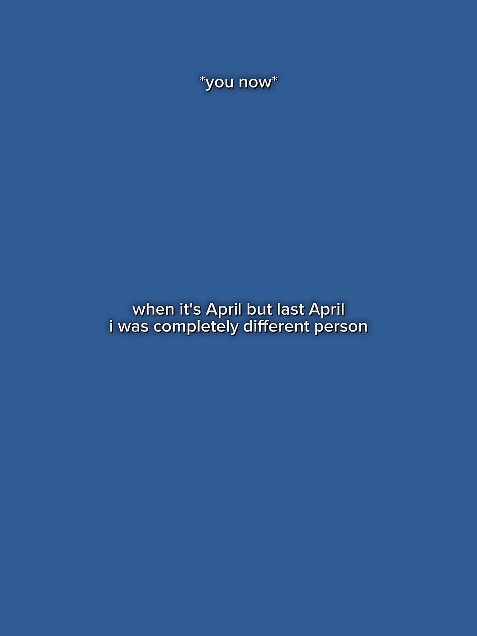 Abril passado
