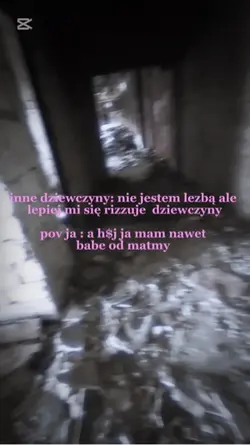 •jestem jakaś inna •
