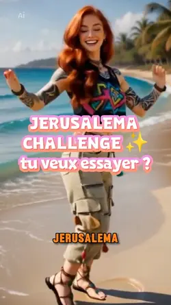 JERUSALEMA AI DANCE
