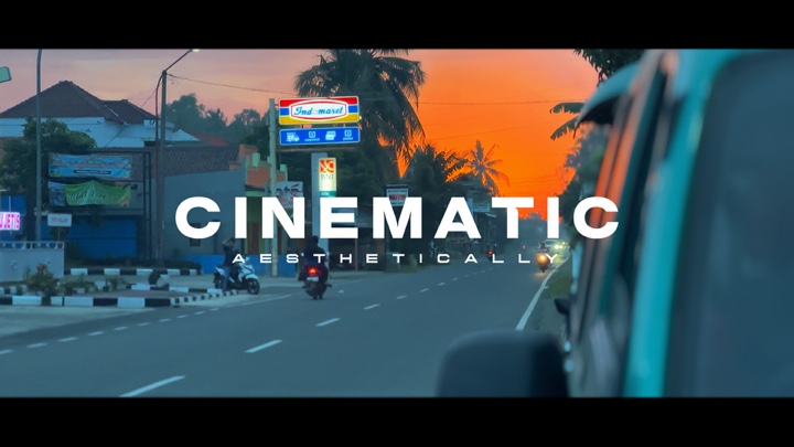 Cinématique 5 clips aes