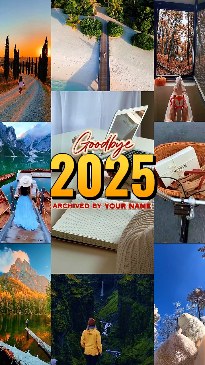 Adiós 2025