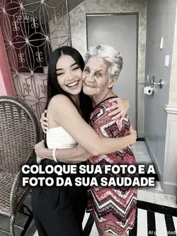 sua saudade