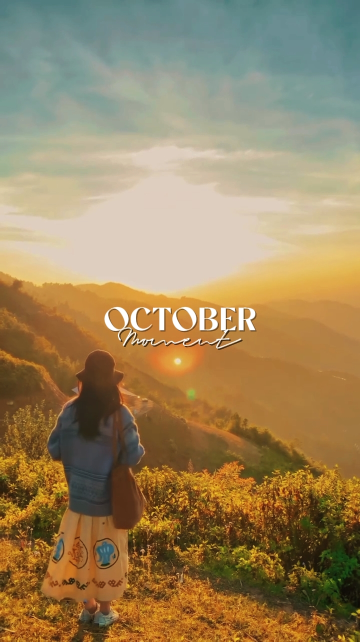 moment d'octobre
