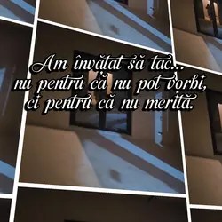 Tăcere
